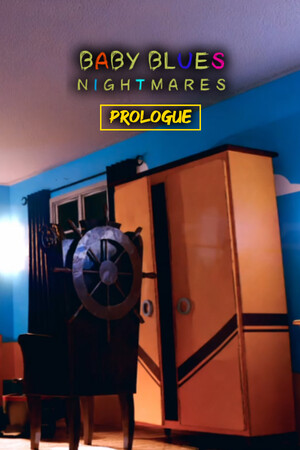 Baby Blues Nightmares - Toddler Horror Game Prologue cover art