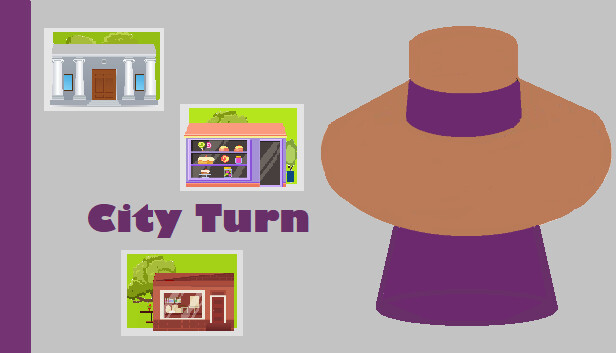 City Turn Steam capsule image