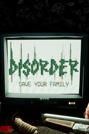 DISORDER - Save Your Family cover art