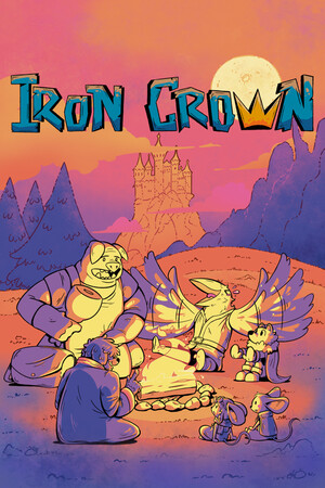 Iron Crown cover art