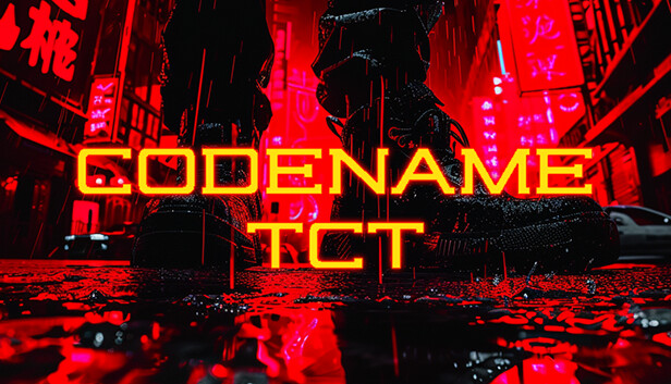 Codename TCT Steam capsule image