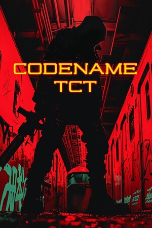 Codename TCT cover art