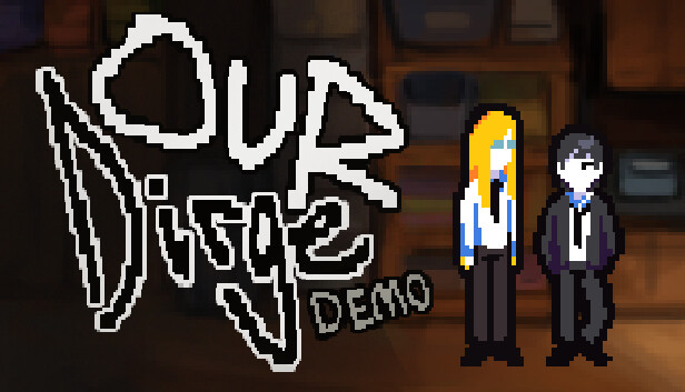 Our Dirge Steam capsule image