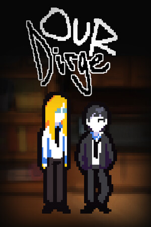 Our Dirge cover art