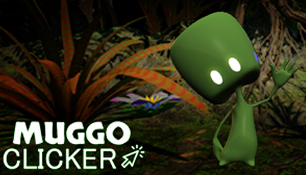 Muggo Clicker Steam capsule image