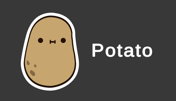 Potato Steam capsule image