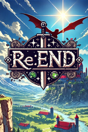 Re:END cover art