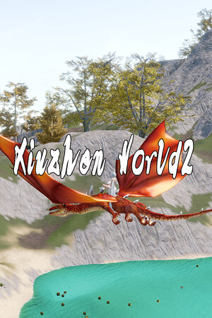 XiuzhenWorld2 cover art