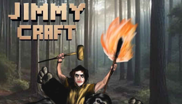 JimmyCraft Steam capsule image