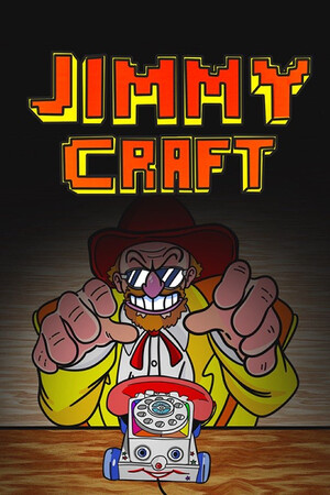 JimmyCraft cover art