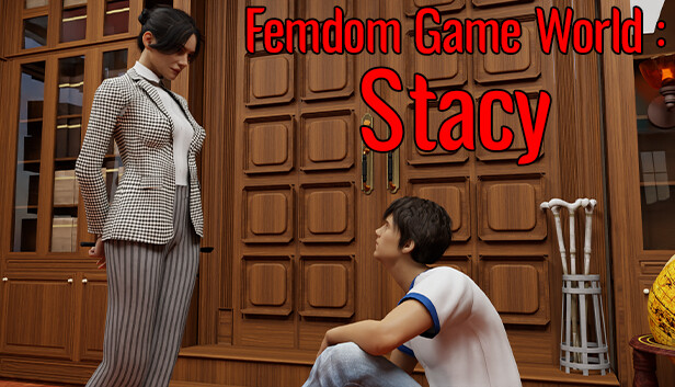Femdom Game World: Stacy Steam capsule image
