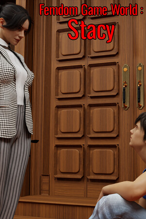 Femdom Game World: Stacy cover art