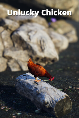 Unlucky Chicken cover art