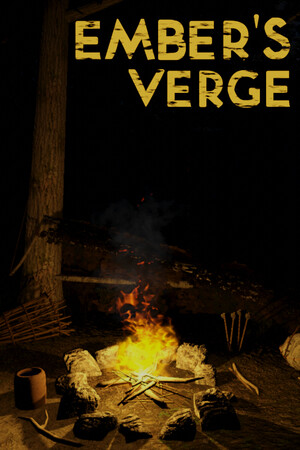 Ember's verge cover art