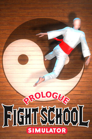 Fight School Simulator: Prologue — обложка