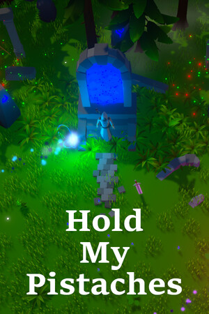 Hold My Pistaches cover art