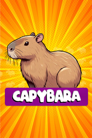 Capybara cover art