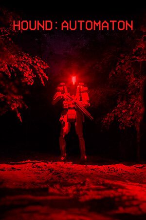 HOUND: AUTOMATON cover art