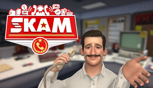 Skam Steam capsule image