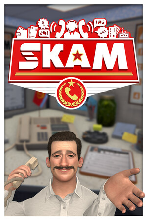 Skam cover art