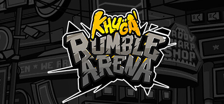 Khuga Rumble Arena Steam header image