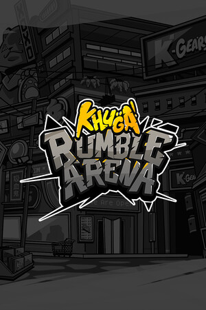 Khuga Rumble Arena cover art