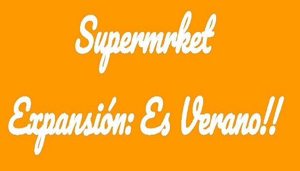 Supermrket: Expansión Verano (Incluye Juego Original + Expansión) Steam capsule image