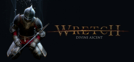 Wretch: Divine Ascent mobile game banner