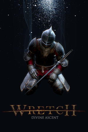Wretch: Divine Ascent full game logo