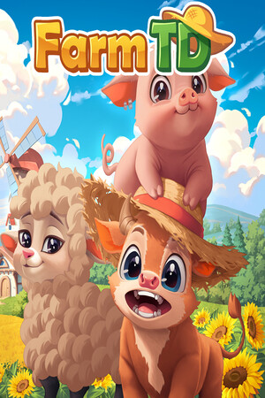 Farm TD cover art