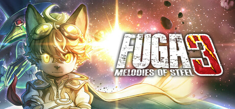 Fuga: Melodies of Steel 3 cheat engine game banner