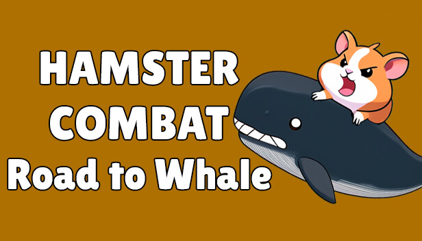 Hamster Combat - Road to Whale Steam capsule image