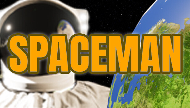 Only Up Spaceman Steam capsule image