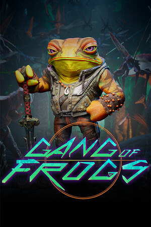 Gang of Frogs cover art