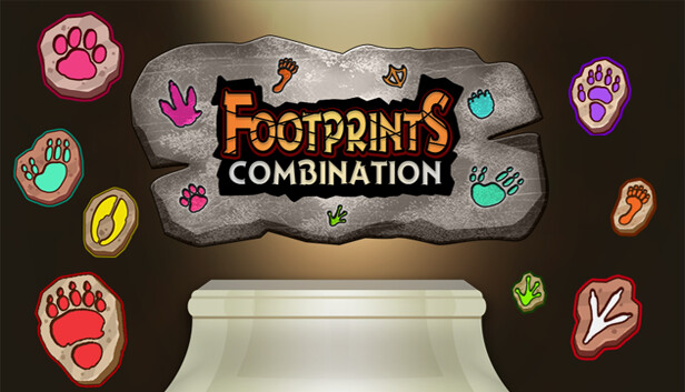 Footprints Combination Steam capsule image