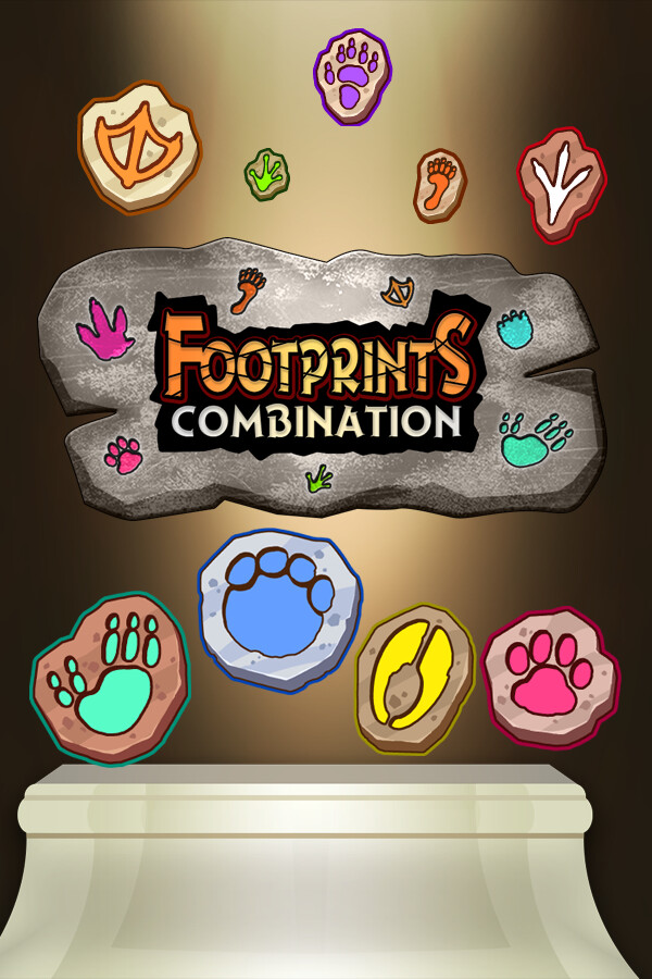 Footprints Combination