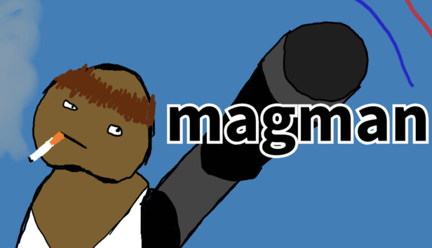 Magman Steam capsule image