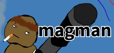 Magman Steam header image