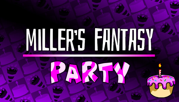 Miller's Fantasy: PARTY Steam capsule image