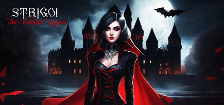 Strigoi: The Vampire Legend Steam header image