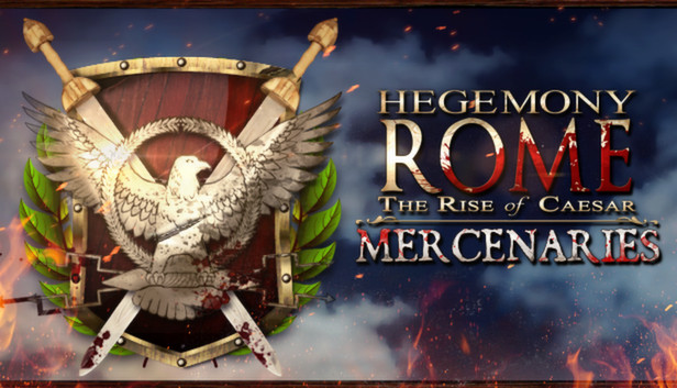 Hegemony Rome: The Rise of Caesar - Mercenaries Pack Steam capsule image