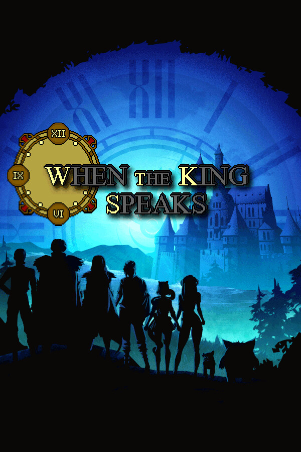 When the king speaks