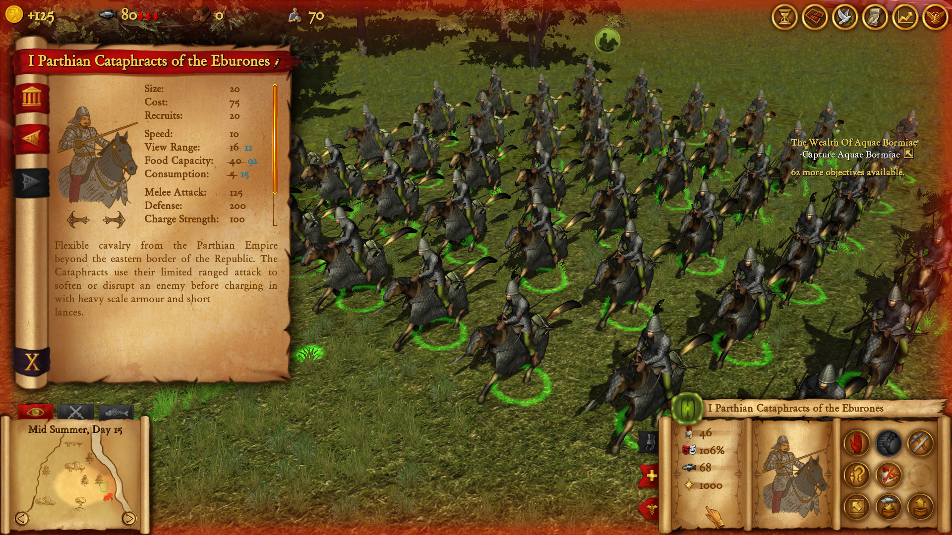 Hegemony Rome: The Rise of Caesar - Advanced Tactics Pack в Steam