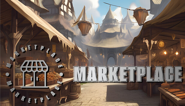 Marketplace Steam capsule image