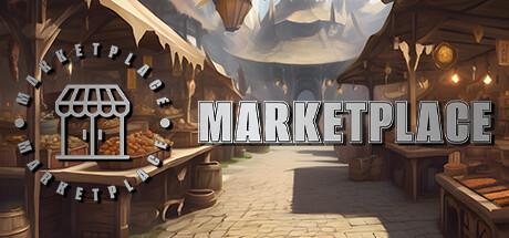 Marketplace Steam header image