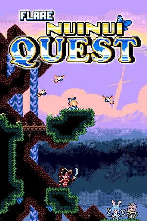 FLARE NUINUI QUEST cover art