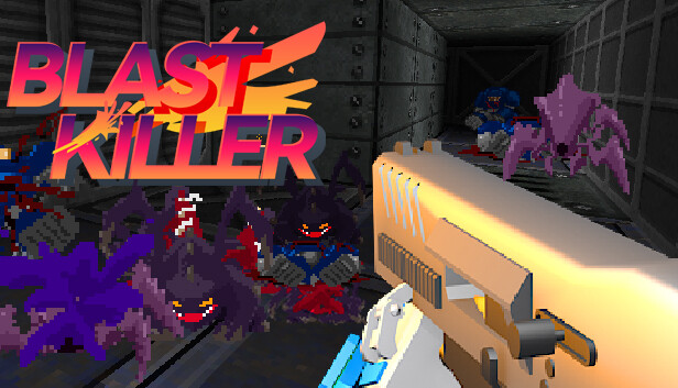 Blast Killer Steam capsule image