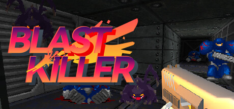 Blast Killer Steam header image