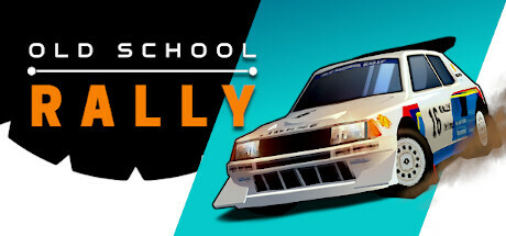 Old School Rally Playtest