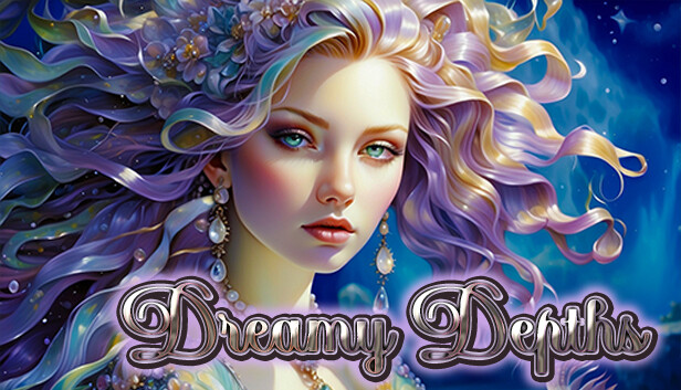 Master of Pieces © Jigsaw Puzzle DLC- Dreamy Depths Steam capsule image